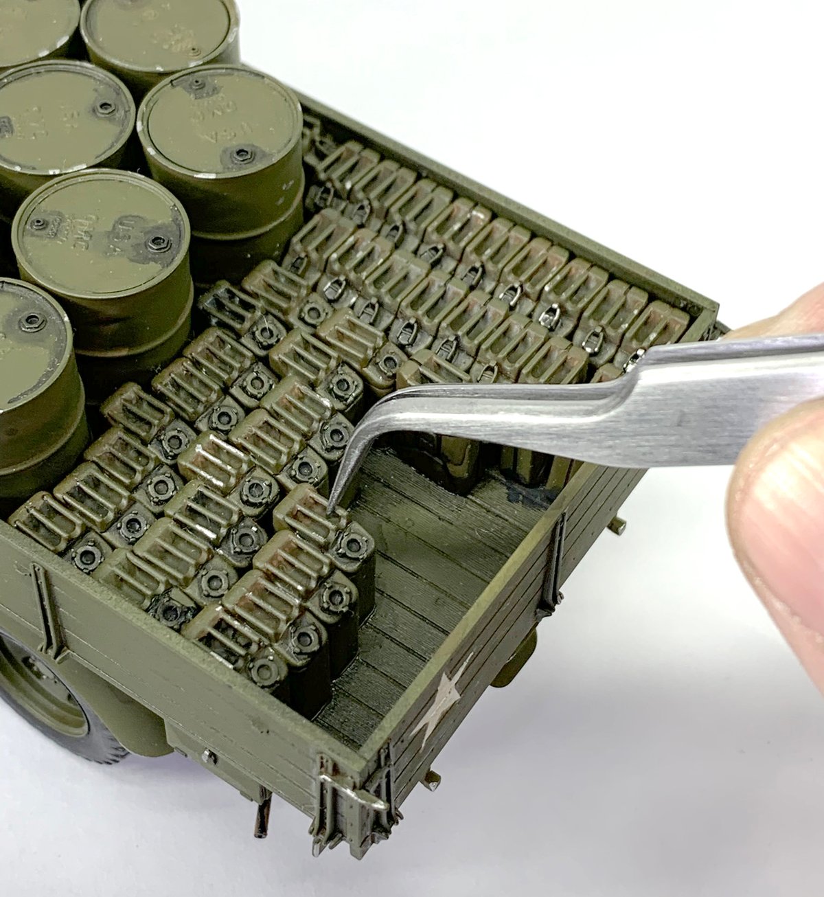 S.J.ピンセットM2 | S.J.WORKs ONLINESHOP(移転)