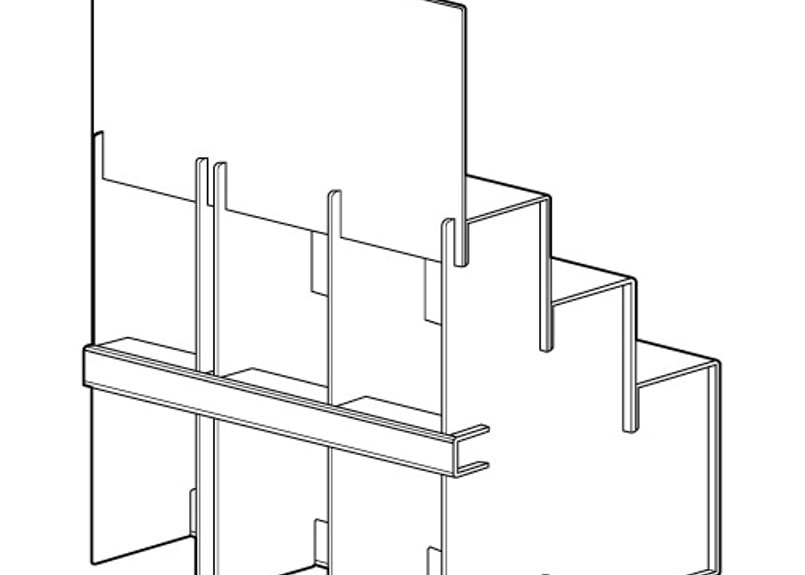TJ-01 3段式+オリジナルL字展示台 | S.J.WORKs ONLINESHOP(移転)
