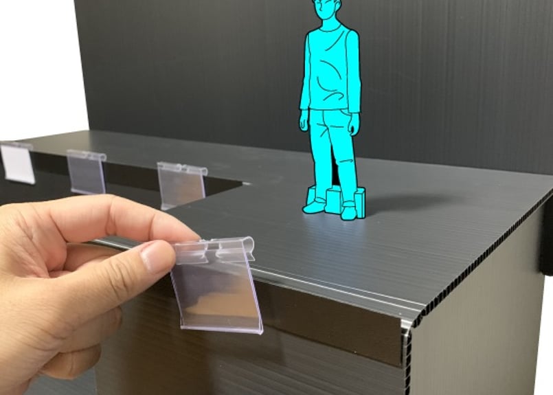 TJ-01 3段式+オリジナルL字展示台 | S.J.WORKs ONLINESHOP(移転)