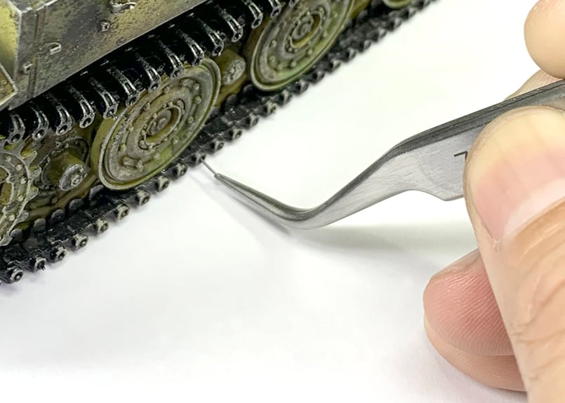 S.J.ピンセットM2 | S.J.WORKs ONLINESHOP(移転)