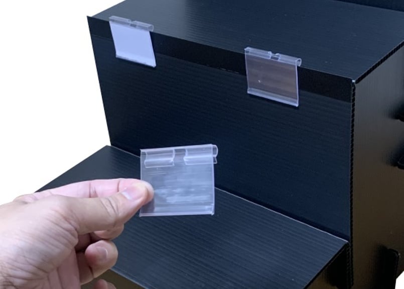 TJ-04 2段式ベーシックタイプ展示台 | S.J.WORKs ONLINESHOP(移転)