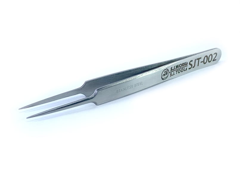 S.J.ピンセットSTS | S.J.WORKs ONLINESHOP(移転)