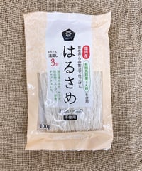 国内産春雨