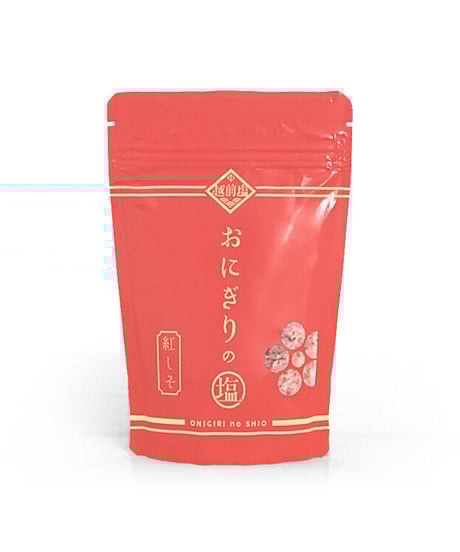 おにぎりの塩