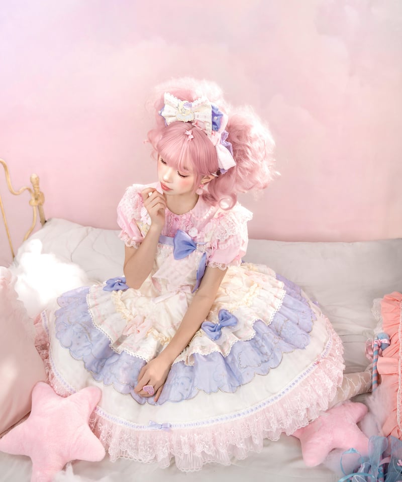Star Moon Dream」ジャンパースカート 【6/20まで】ロリータ | GIRLISM