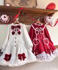 白雪童謡」カチューシャ/チョーカー ※お洋服と合わせ買いの方のみ