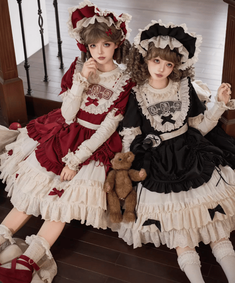 「Mirror Doll」ワンピース５点フルセット【4/1まで】送料無料！