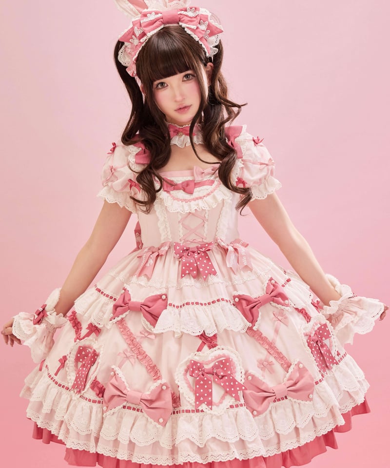 美品☆ルイヴィトン　半袖ワンピース　フォトプリント　総柄　M　ピンク 春夏 レディス 半袖ワンピース(M PK(ピンク)): アパレル|BRIDGESTONE