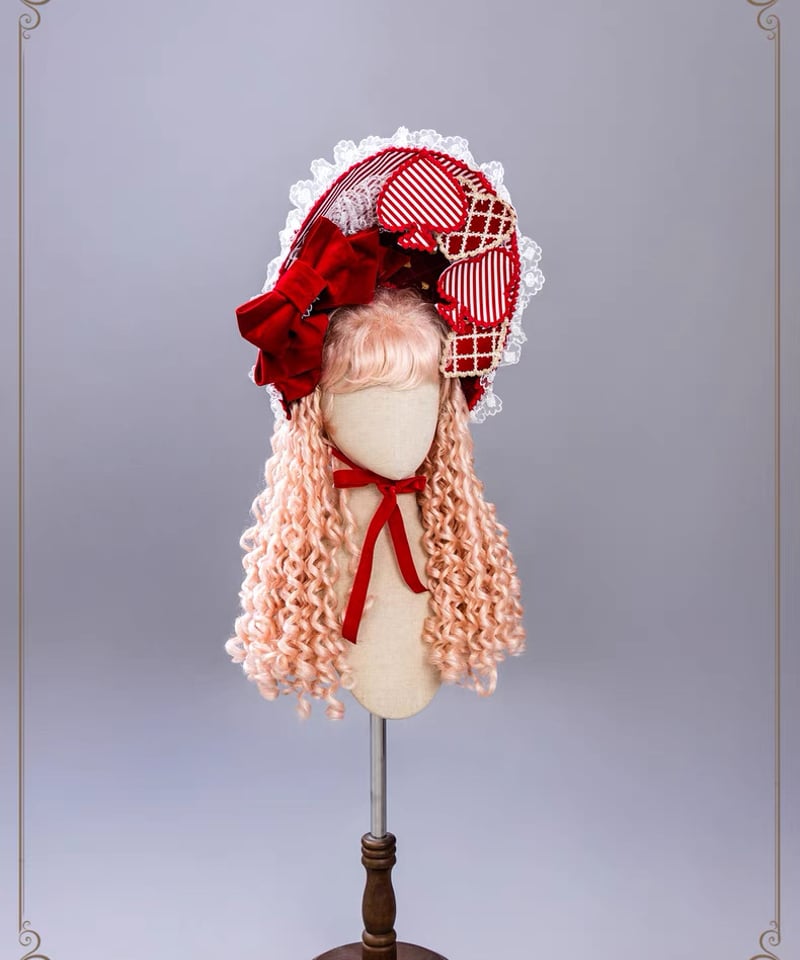 送料無料！】「夢のハート女王」7点コンプリートセット【7/29まで