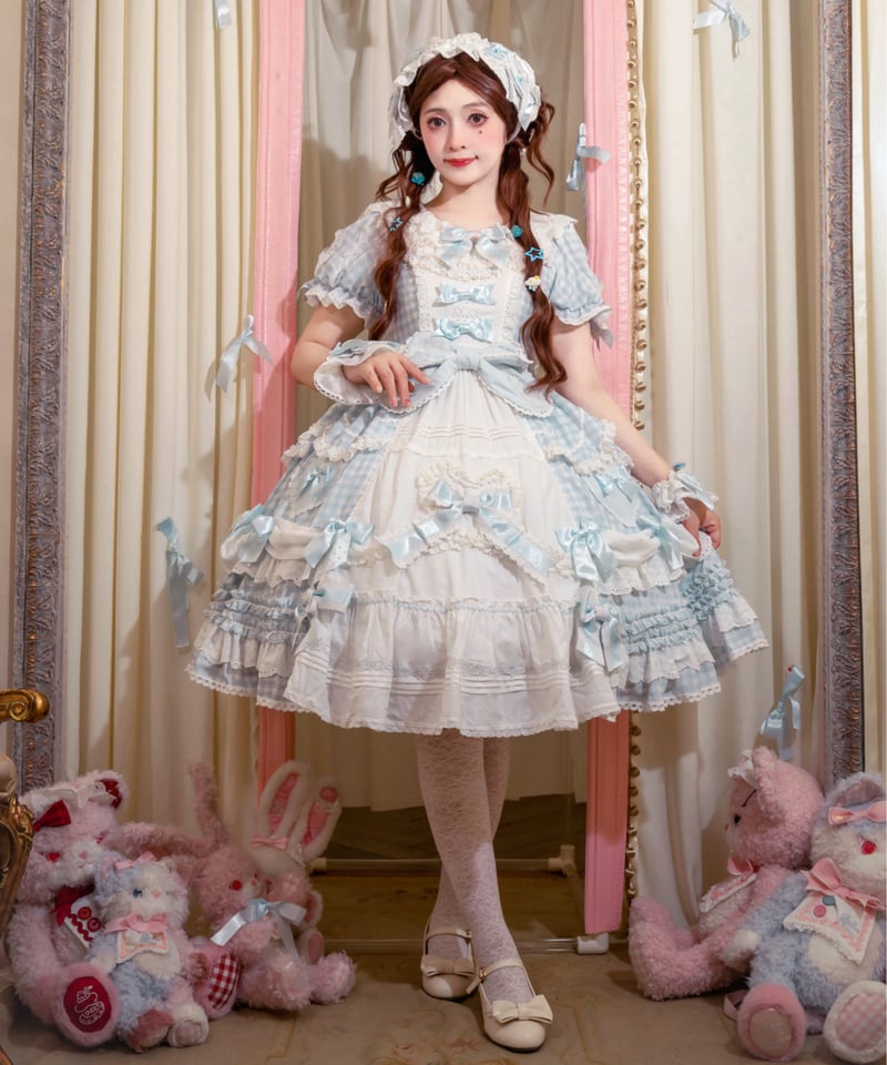 青木美沙子コラボ「ハートコンチェルト」ワンピース＆小物