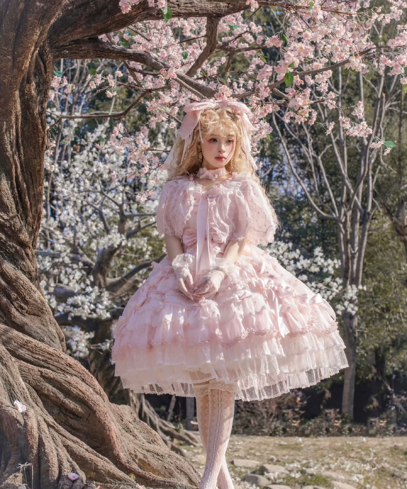 桜の告白」ワンピース 【2/22まで】送料無料！ | GIRLISM