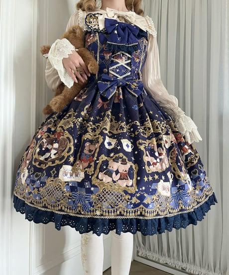 CATEGORY ジャンパースカート | GIRLISM