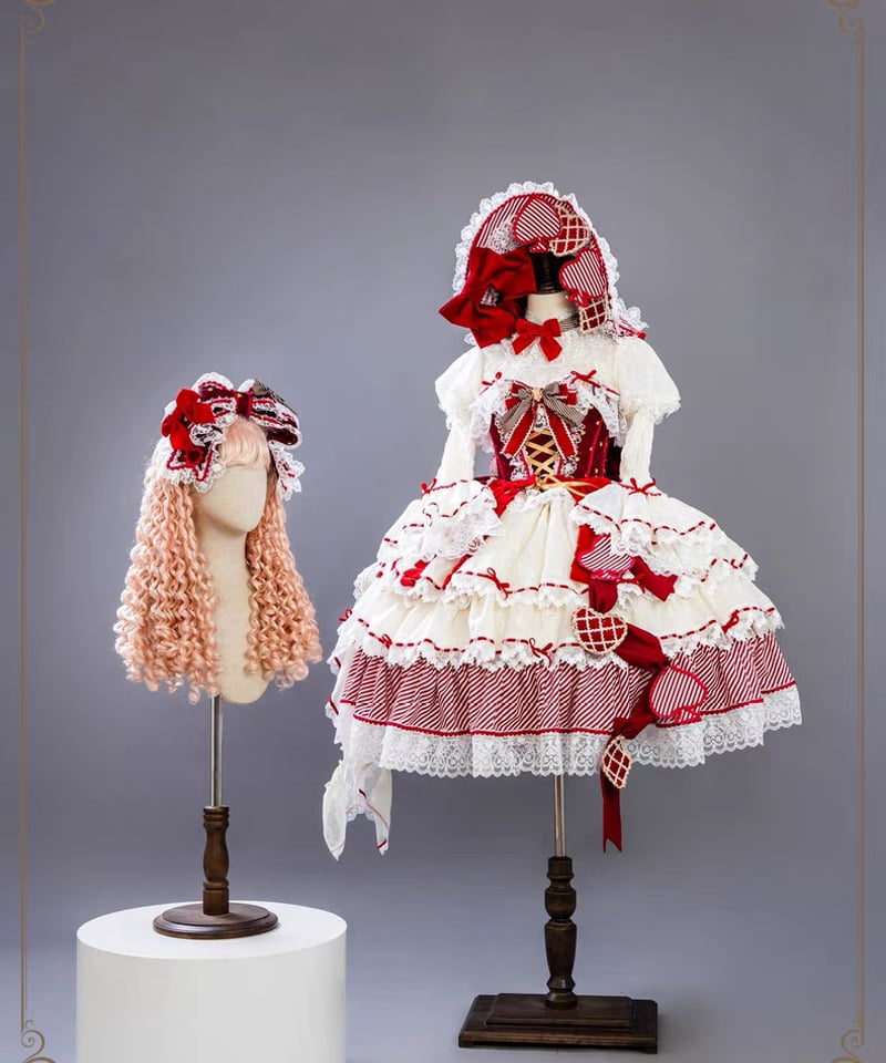 送料無料！】「夢のハート女王」7点コンプリートセット【7/29まで