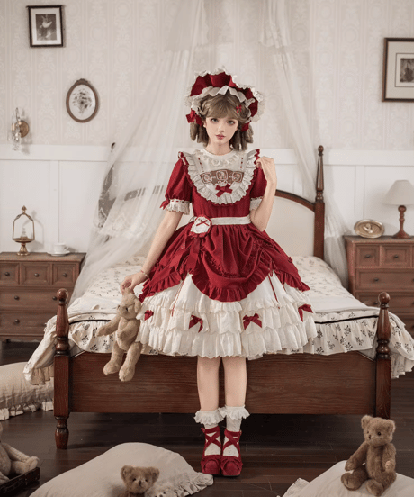 「Mirror Doll」ワンピース５点フルセット【4/1まで】送料無料！