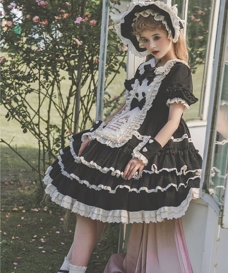 「くまちゃんの絵本」ワンピース 【2/27まで】送料無料！