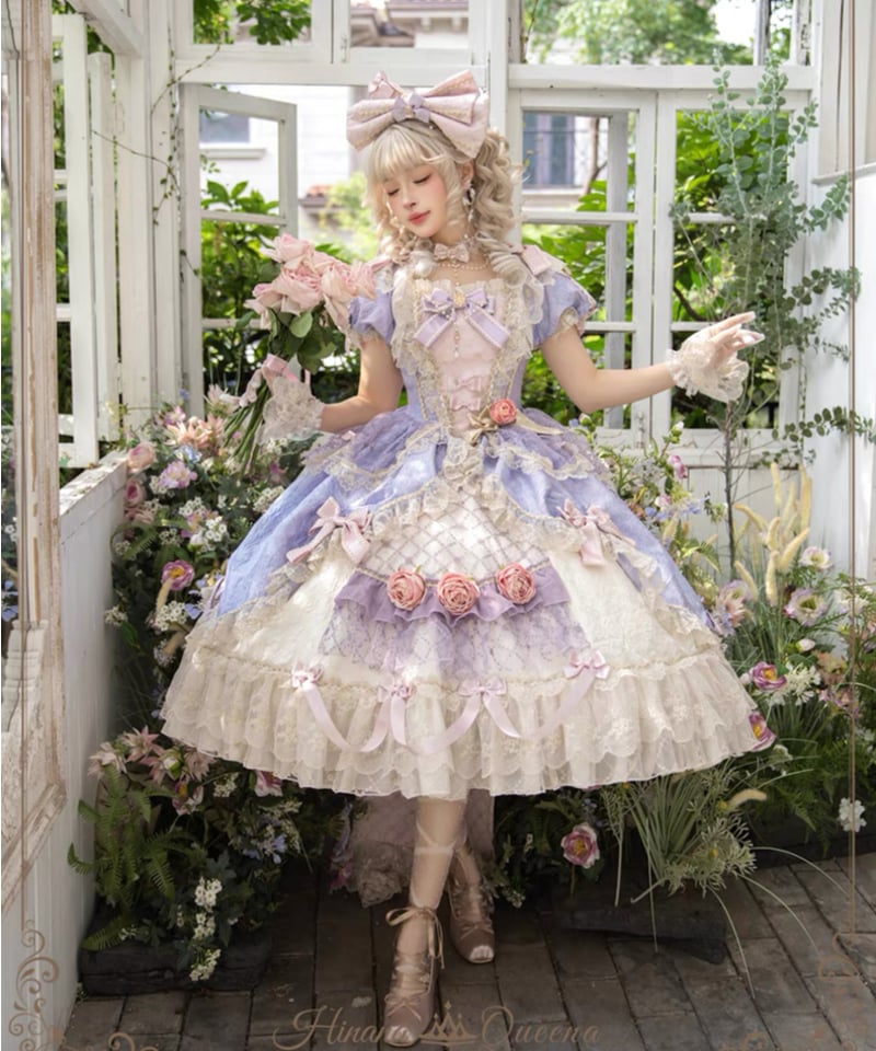 鏡の姫様」ドレス5点フルセット 【6/27まで】送料無料！ | GIRLISM