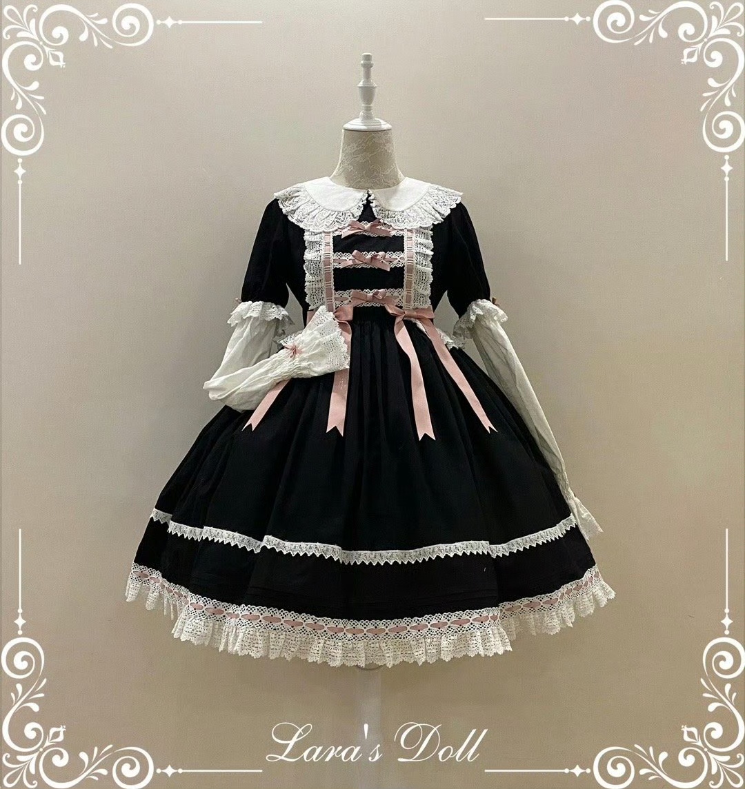 Laura's Doll」ワンピース 【5/23まで】送料無料！ | GIRLISM