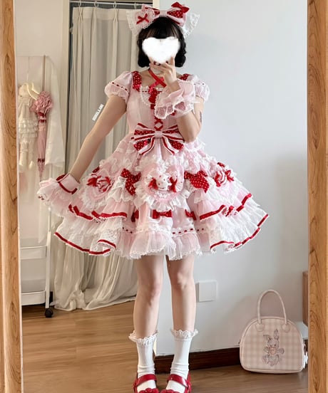 「Candy」ワンピース 【12/10まで】送料無料！