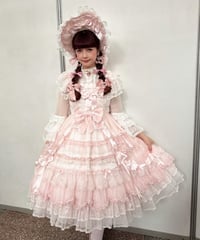 白雪童謡」カチューシャ/チョーカー ※お洋服と合わせ買いの方