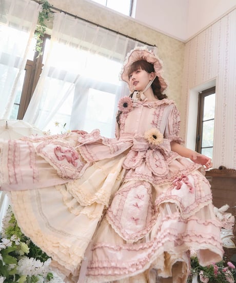 「Rothenburg Bear」4.0ワンピース＆ジャンパースカート【3/18まで】送料無料！