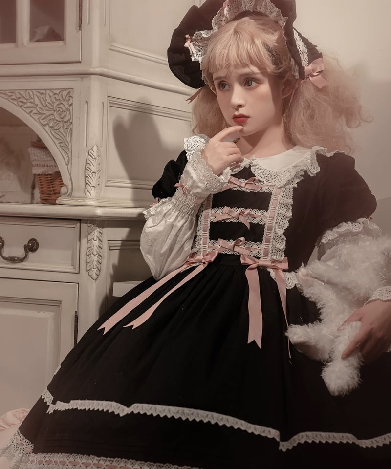 Laura's Doll」ワンピース 【5/23まで】送料無料！ | GIRLISM