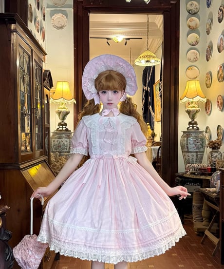 「Laura's Doll」ワンピース 【5/23まで】送料無料！