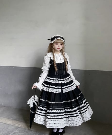 「Eastern Doll」キャミソール＆スカートセット 【5/13まで】送料無料！