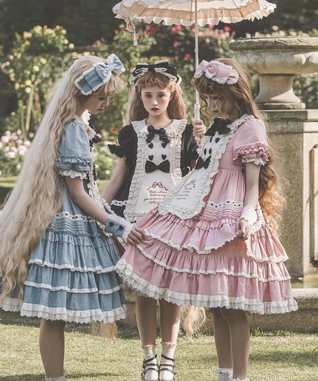 「くまちゃんの絵本」ワンピース 【2/27まで】送料無料！