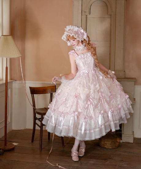 「Antique Lace」ドレス【4/5まで】送料無料！