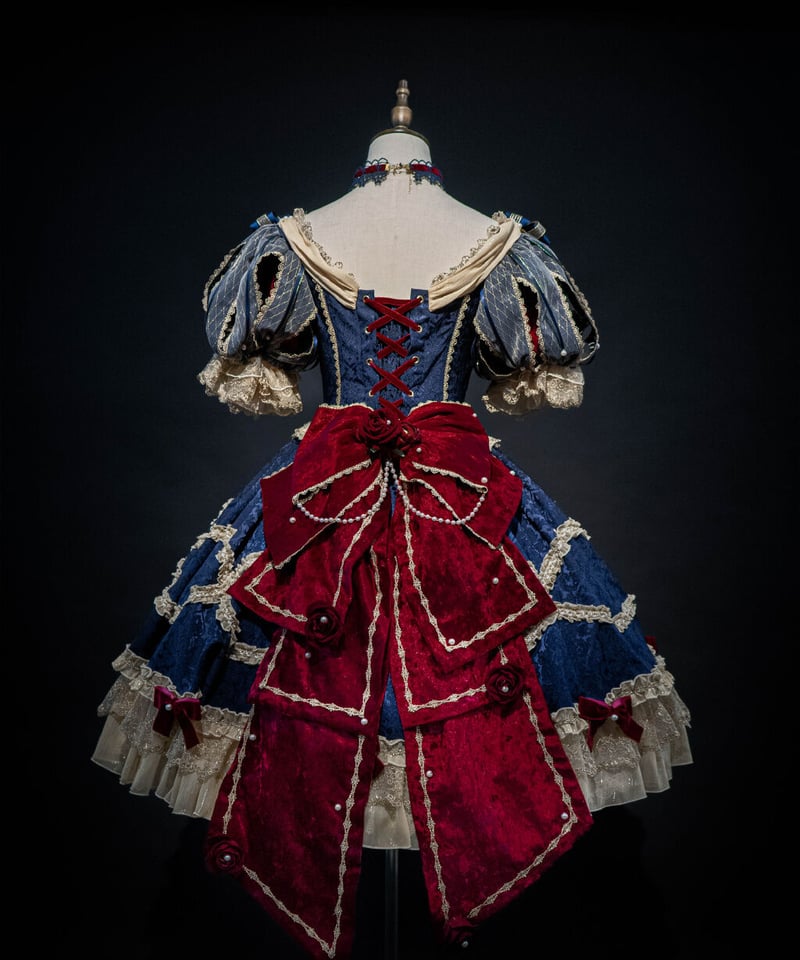 送料無料！】「白雪童謡」ワンピース（取り寄せ） | GIRLISM