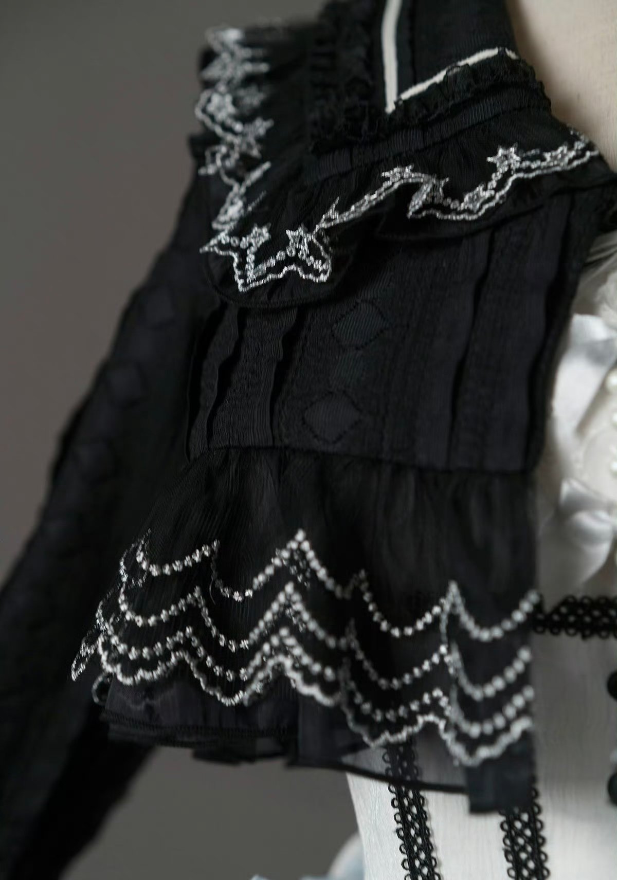 チェリージャムラベル ジャンパースカート　バブーシュカ チェリージャムラベル ジャンパースカート バブーシュカ