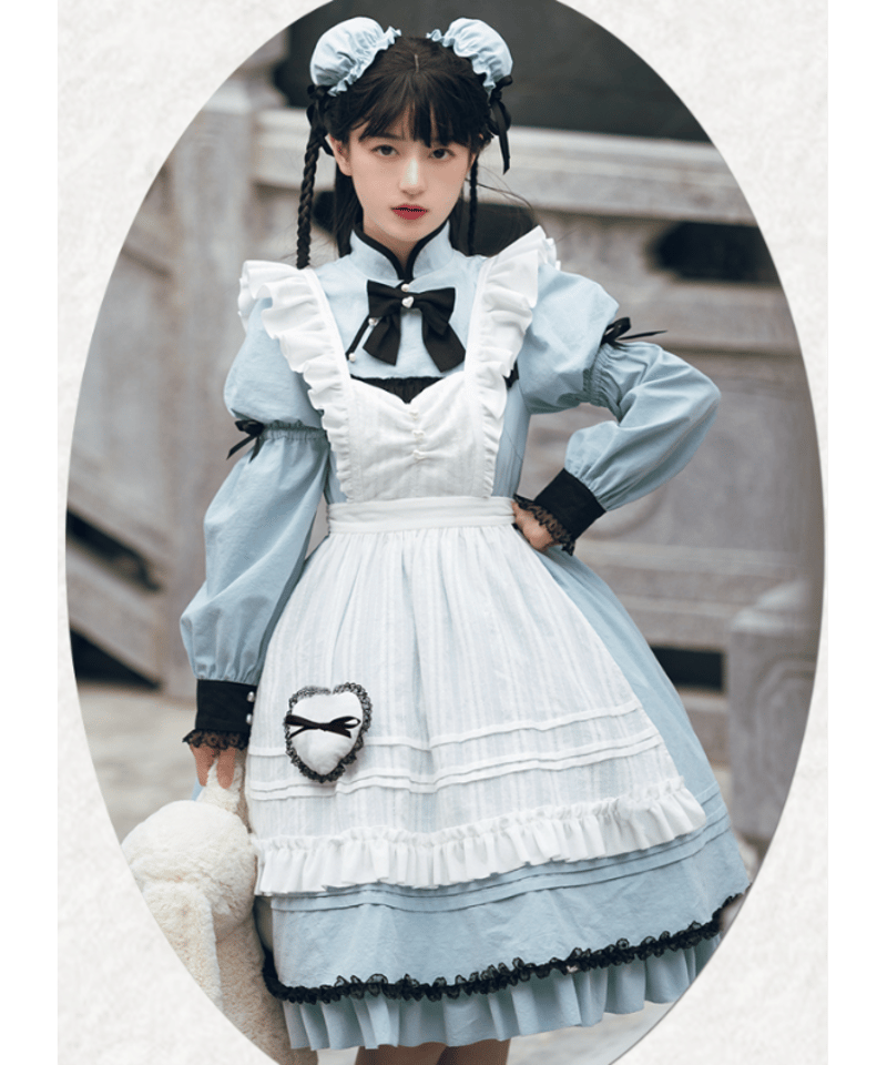 送料無料！】「中華風アリスファンタジー」フルセット（即納） | GIRLISM