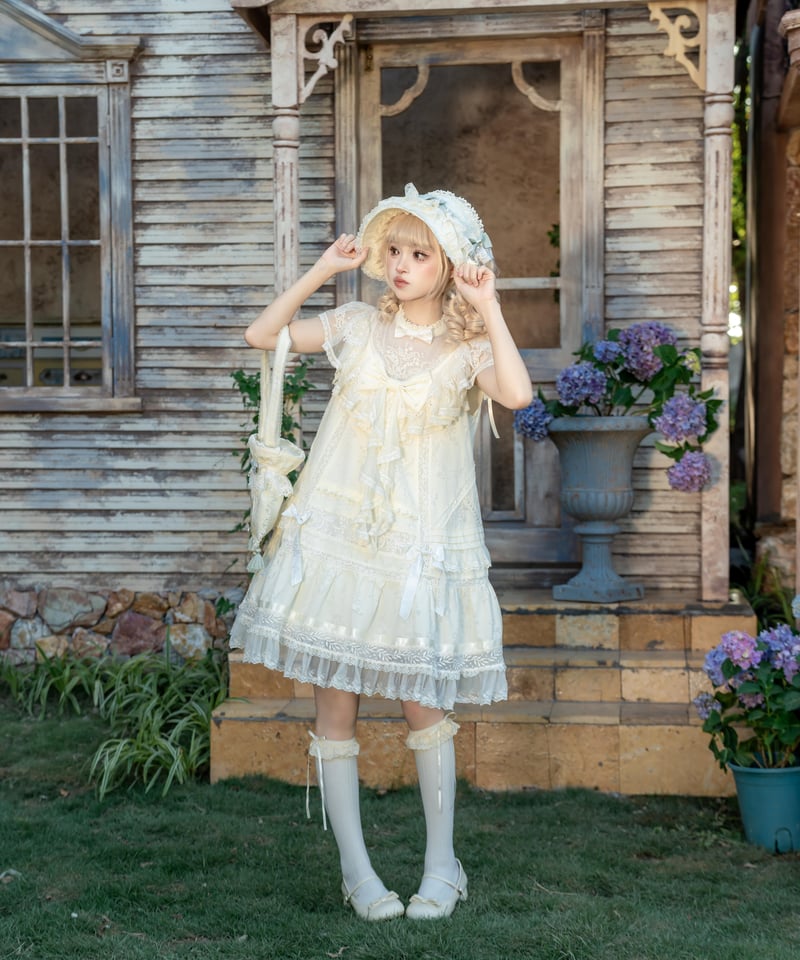 Beloved Lily」ドールワンピース 【7/2まで】ロリータ | GIRLISM