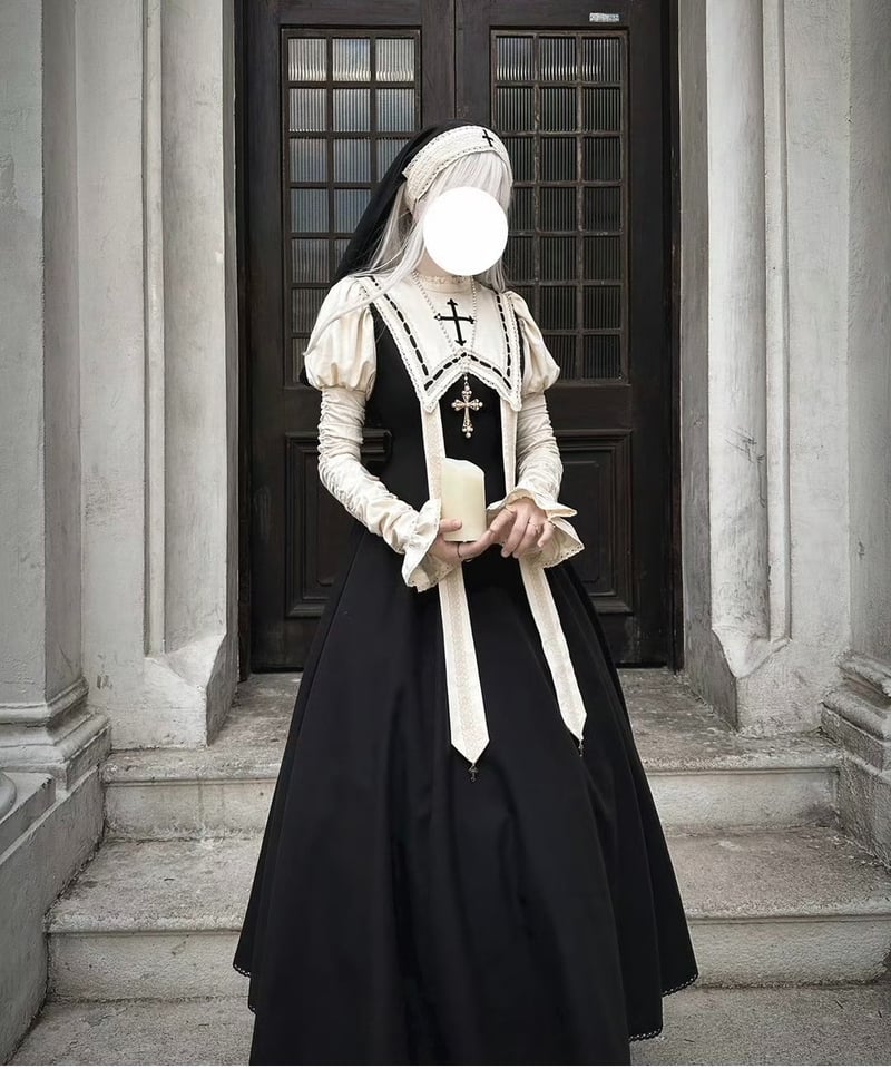 アトリエボズ ジュリエッタ ロング ワンピース｜Alpstola ATELIER BOZ