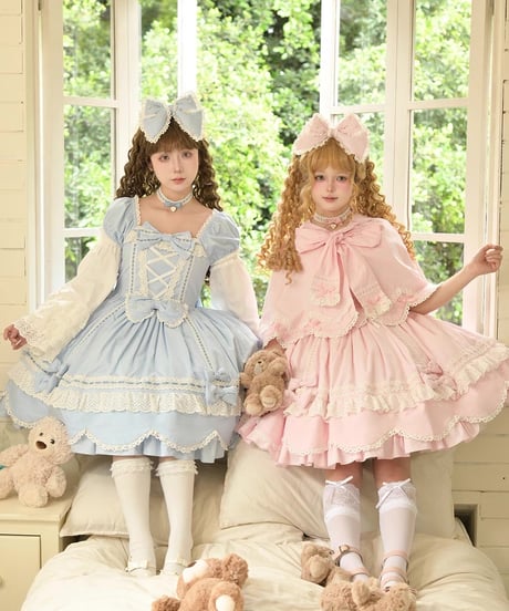 「Flower Rabbit」ワンピース【6/15まで】送料無料！