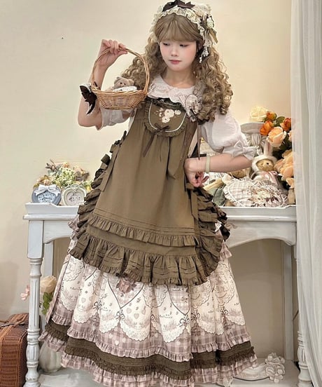 CATEGORY エプロン | GIRLISM