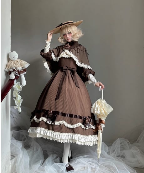 「London Letter」ワンピース 【10/28まで】送料無料！
