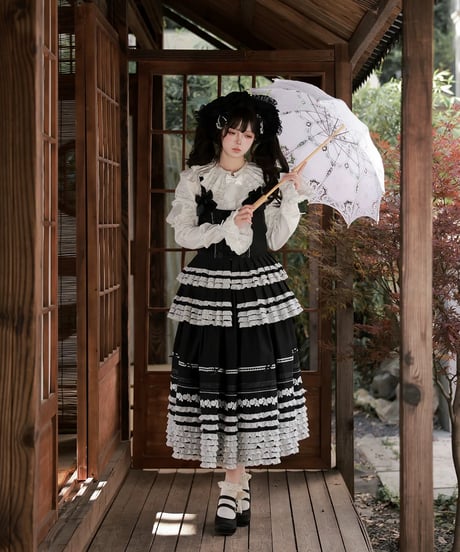 「Eastern Doll」キャミソール＆スカートセット 【5/13まで】送料無料！