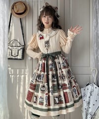 送料無料！】「ロワールの葡萄園」カーディガン（即納） | GIRLISM