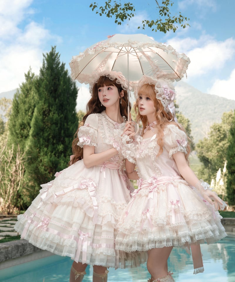 Antique Lace」ショートワンピース【4/5まで】送料無料！ | GIRLISM