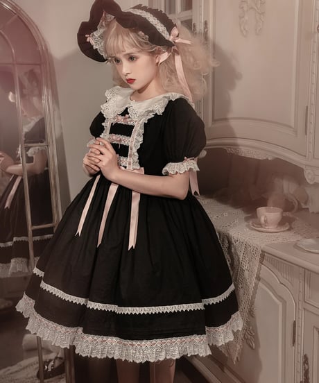 「Laura's Doll」ワンピース 【5/23まで】送料無料！