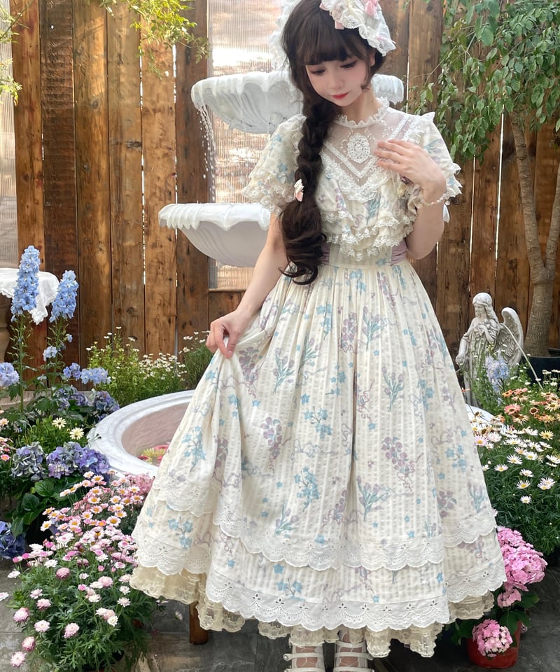 About Tulip」ワンピース 【6/28まで】ロリータ | GIRLISM