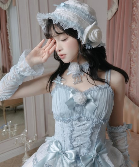 「Mist Ballet」コルセットキャミソール 【3/16まで】送料無料！