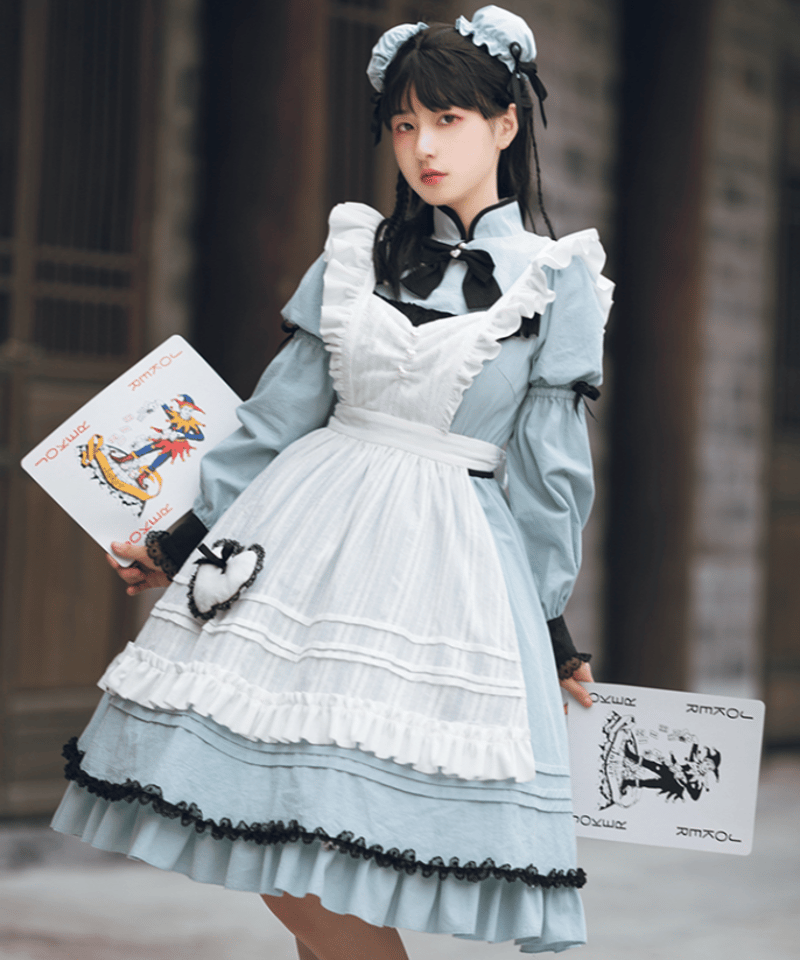 送料無料！】「中華風アリスファンタジー」フルセット（即納） | GIRLISM