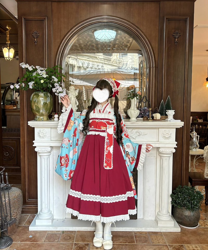 あーちゃん様　陣羽織　着物袴セット　お節句　舞台衣装　発表会　KYOMODE あーちゃん様 陣羽織 着物袴セット お節句 舞台衣装 発表会