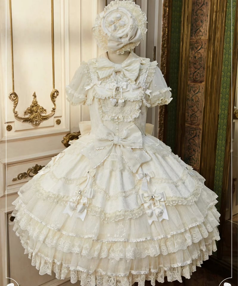 苺天使」スペシャルドレス&ブラウス 【1/2まで】送料無料！ | GIRLISM