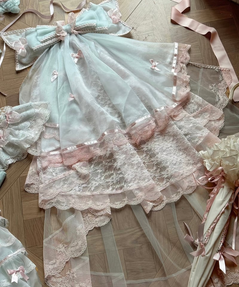 薔薇庭院」ジャンパースカート【10/30まで】送料無料！ | GIRLISM