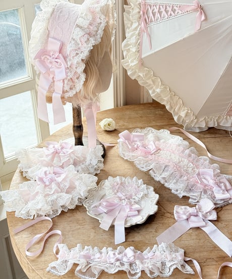 「Antique Lace」小物【4/5まで】送料無料！