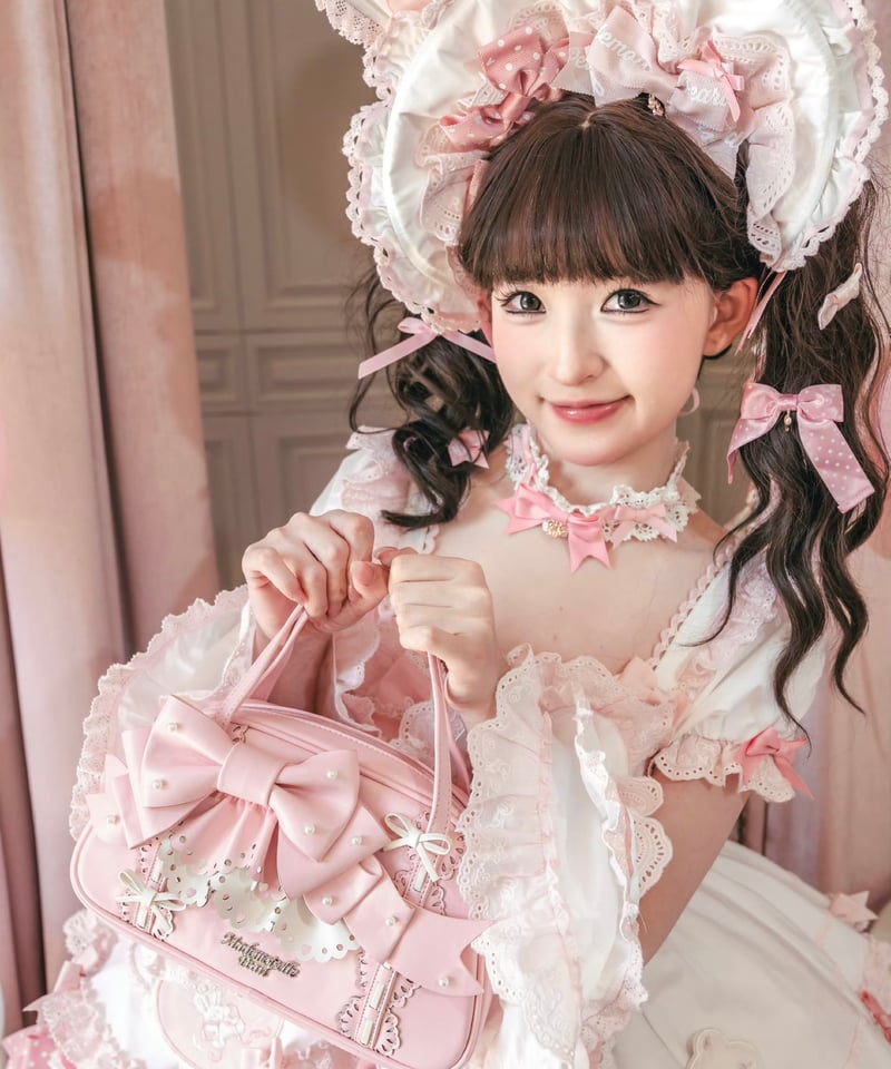 ラビットリボン」バッグ【6/15まで】送料無料！ | GIRLISM