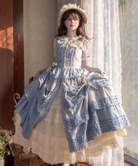 「ひまわり」インナースカート【3/28まで】送料無料！